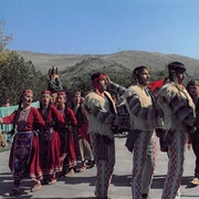 Armenian Epic 'Daredevils of Sassoun'