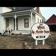 Iowa - Villisca Ax Murder House