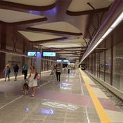 European Union Station, Sofia, Bulgaria