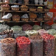 Spices of Cochin