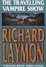 The Travelling Vampire Show (Richard Laymon)