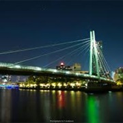 Kawasaki Bridge, Osaka
