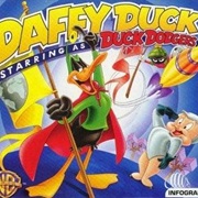 Duck Dodgers Starring Daffy Duck