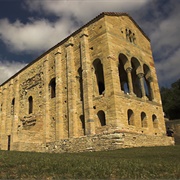 Palacio De Santa María Del Naranco, Oviedo