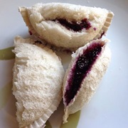 Sealed Crustless Sandwich