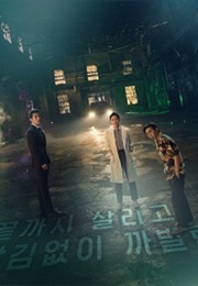 Doctor Detective (2019)