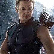 Jeremy Renner - Clint Barton / Hawkeye