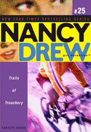 Trails of Treachery (Carolyn Keene)