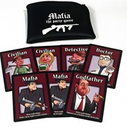 Mafia the Party Game