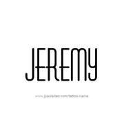 Jeremy