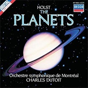 Gustav Holst - The Planets