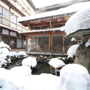 Yudanaka Seifu-So, Japan