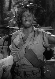 Sonny Tufts, "So Proudly We Hail"