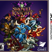 Shovel Knight (3DS)
