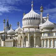 Royal Pavilion, Brighton