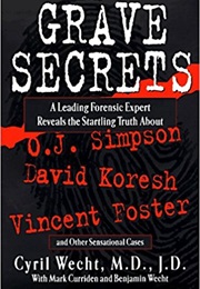 Grave Secrets (Cyril Wecht)