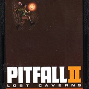 Pitfall II: Lost Caverns