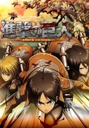 Shingeki No Kyojin (2013)