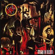 Slayer Reing in Blood