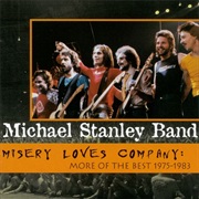 Michael Stanley Band - Misery Loves Company