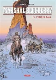 Marshal Blueberry 3: Verinen Raja
