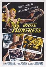 The White Huntress (1957)