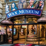 Go to a Wax Museum