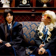 Harry Potter Cosplay