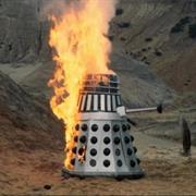 Death to the Daleks