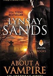 About a Vampire (Lynsay Sands)