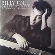 BILLY JOELS GREATEST BILLY JOELS VOLUME I & VOLUME II