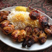 Iranian Cuisine
