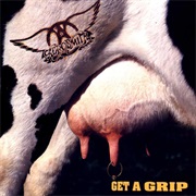 Livin' on the Edge - Aerosmith