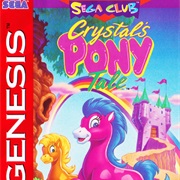 Crystal&#39;s Pony Tale