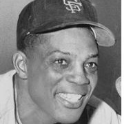 Willie Mays ("Centerfield" by John Fogarty)