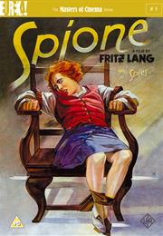 SPIONE (1928)