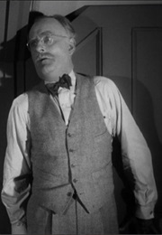 Alfred Hitchcock Presents: "Back for Christmas" (1956)