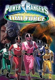 Power Rangers Time Force (2001)
