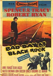 Walter Brennan - Bad Day at Black Rock (1955)