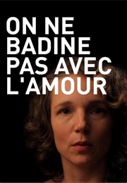 No Trifling With Love (2017)