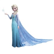 Elsa Wall Decal