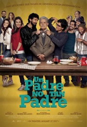 Padre No Tan Padre (2017)