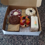 Petit 4 Pastry, Essexville