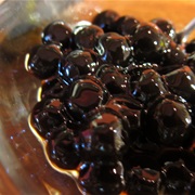 Tapioca Balls