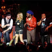 My Style - The Black Eyed Peas Feat Justin Timberlake