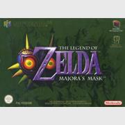 The Legend of Zelda : Majora&#39;s Mask