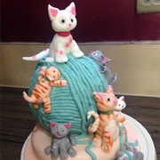 Kittens Cake