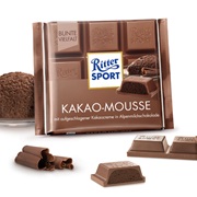 Ritter Sport - Kakao-Mousse