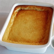 Buttermilk Pudding