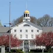 Naval War College Museum